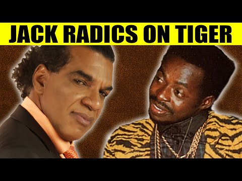 JACK RADICS On Dancehall Artist Tiger Introducing Him To Shocking Vibes | Highlight