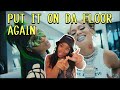 Latto - Put It On Da Floor Again (feat. Cardi B) [Official Video] | UK REACTION!🇬🇧
