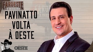 EXCLUSIVO: Pavinatto analisa declarações de Lula ao consórcio e lança desafio polêmico