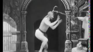1901 Georges Méliès Le Diable Géant Ou Le Mircale De La Madone the Devil And The Statue