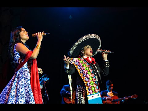 Aida Cuevas ft. Valeria Cuevas en VIVO // Milwaukee, WI (Mexican Fiesta) 2023