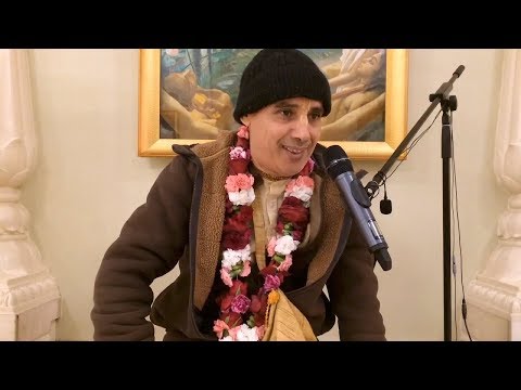 Morning Class SB 4.22.7 - HG Rasamandala Prabhu - 21 April 2019