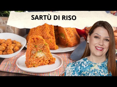 Sartù Rice