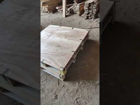 Industrial Plywood Pallets