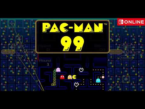 Pac-Man 99 OST
