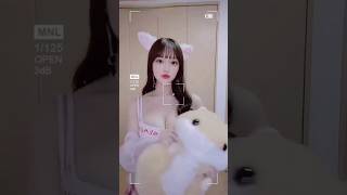 猫ちゃん大好き💖❤️‍🔥✨🏝🏝 #cosplay #cosplaygirl #コスプレ #可愛い女の子 #ぬいぐるみ #猫耳 #美女 #beauty