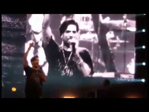 Waylon -  Born in the USA (Bruce Springsteen) - Ahoy 03-12-17