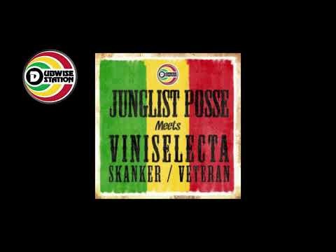 Viniselecta meets Jungle Posse- VETERAN -Dubwisestationr records