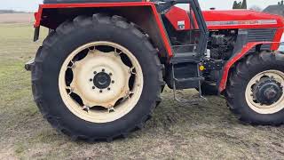 Tracteur &agrave; roues Zetor 8145 | Image 4 - Agroline