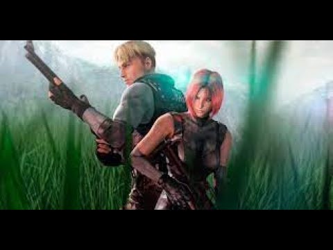 Dino Crisis 2 Remake HD MOD