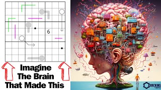 Imagine Having A Brain Like This...