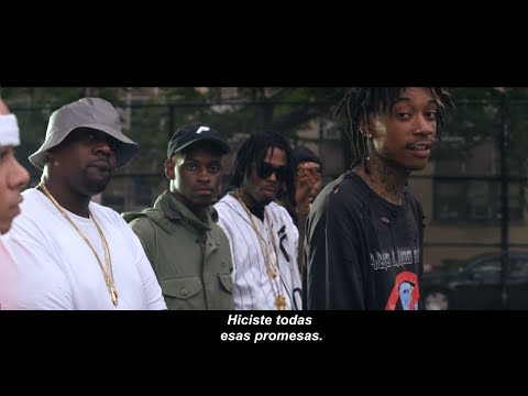 Wiz Khalifa - Promises (Subtitulada en Español)