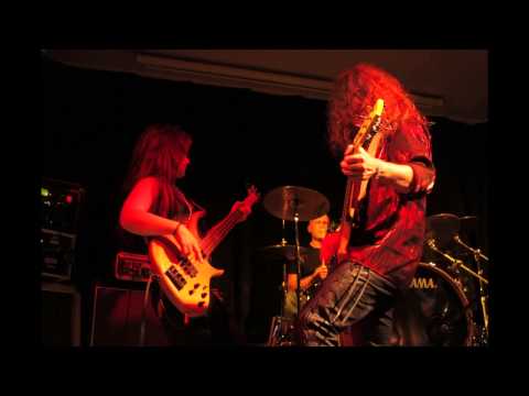 BjörnLodinBand - Live, 'Hell ain't a bad place to be' & 'Ramble on' (HD 720)