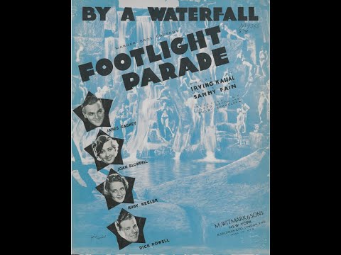 By a Waterfall (1933)