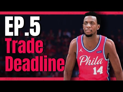 Trading For A Point Guard! - 2K21 Next Gen Sixers MyNBA EP.5