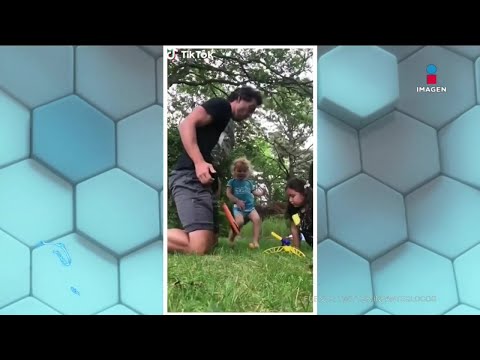 Da golpe bajo a papá con cohete | Qué Importa