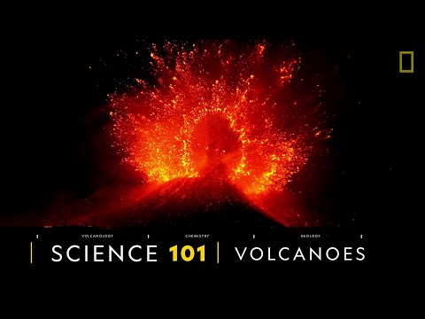 這個偏遠阿拉斯加火山群島可能是單一座巨大活火山 - 國家地理雜誌官方網站｜探索自然、科學與文化的最佳權