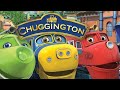 Chuggington Theme Song 1 Hour Loop