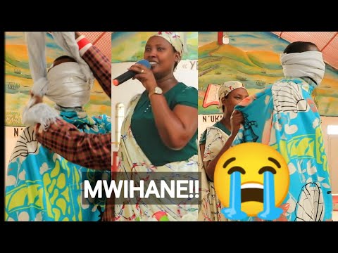 MWIHANE UBUSAMBANYI/MUHAMBURURE..by Preacher Jacky H.
