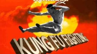 Kung Fu Fighting - Bus Stop feat. Carl Douglas