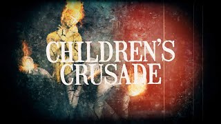 MOB RULES - Children&#39;s Crusade (Official Lyric Video)