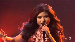 Marlisa Punzalan Sings Girl On Fire - Alicia Keys - X Factor