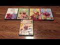 My Five Elmo S World DVDs