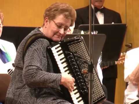 Fugazza-Czardas_Hermi Kaleta, Akkordeon