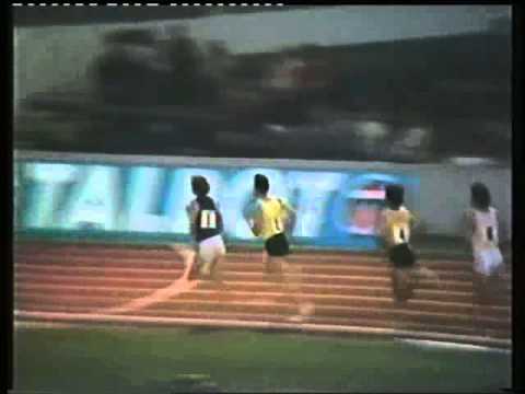 Seb Coe - 800m Talbot Games 1982