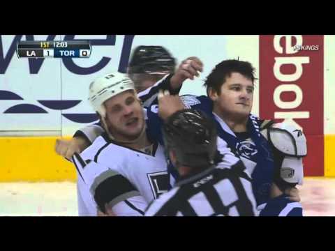 Jay Rosehill fights Kyle Clifford Dec 19th,2011