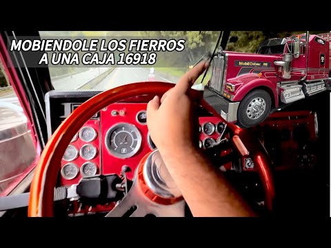 Bajando de Medellín a SantaFe de Antioquia EXPLICANDO como es la mejor manera de bajar con 20tonelas