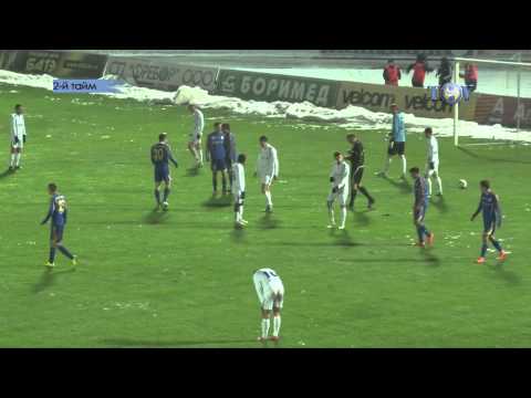 28.10.2012_БАТЭ (Борисов) - Брест. Обзор матча