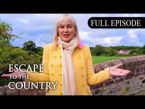 Escape to the Country Season 24 Episode 54: Cheshire (2023) | FULL EPISODE