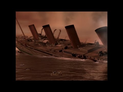 Britannic - ending scene