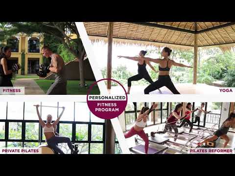 Absolute Sanctuary Wellness Retreat - Ultimate Fitness Program