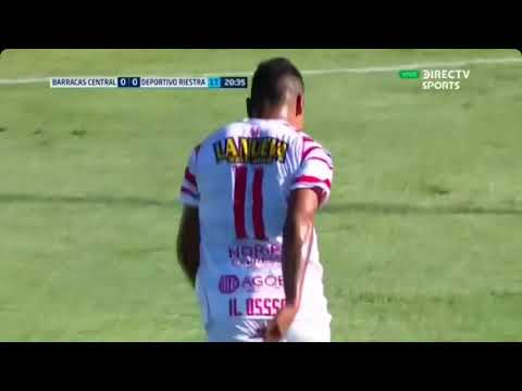 B Metro : BARRACAS CENTRAL 1 - 0 RIESTRA | (Pendiente De La Fecha 11) | LOS GOLES