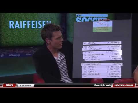 The Soccer Lounge, 17.08.2015