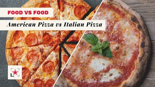 American Pizza vs Italian Pizza: The Differences | Fine Dining Lovers