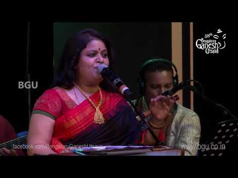 NESARA NODU | Sangeeta Katti Kulkarni | 58th Bengaluru Ganesh Utsava 2020