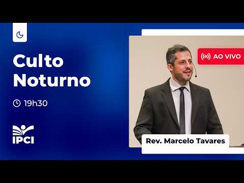 IP Central de Itapeva | Culto Noturno com Rev. Marcelo | 01/03/2026