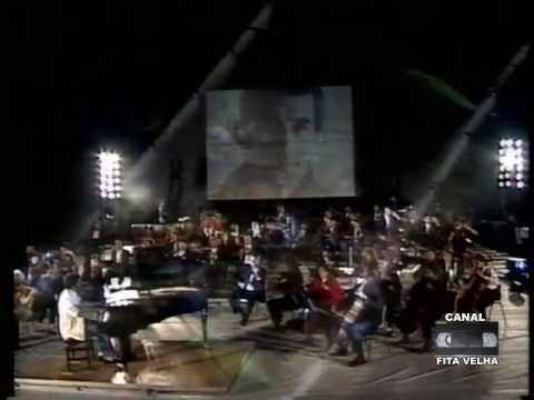 Tema da Vitória - Fantástico 1995 - Homenagem 1 Ano sem Ayrton Senna