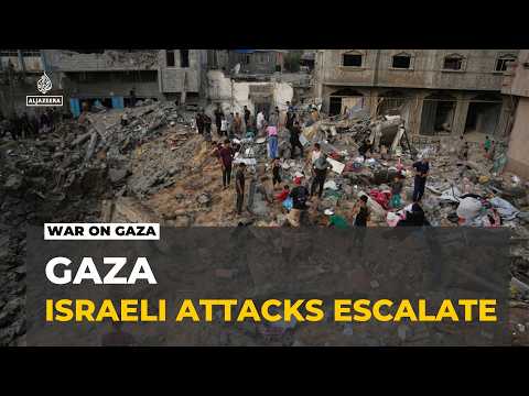 Israel intensifies strikes on the strip: At least one killed, several injured in strikes