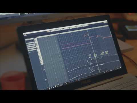 2018-03-10 Orchestral Template on 24gb RAM Laptop DAWcast