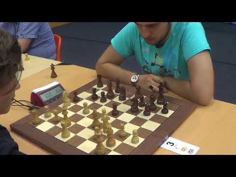 Arsens Batasevs - GM Nikita Meshkovs, Rapid chess, Reti opening, PART I