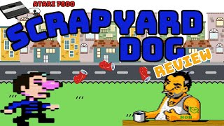 Scrapyard Dog Review :: Atari 7800
