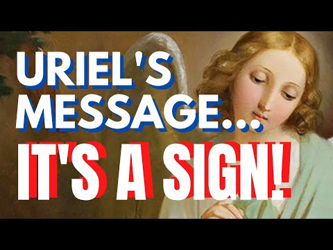 Archangel Uriel's Message Is A Sign You're Creating The Reality You Want