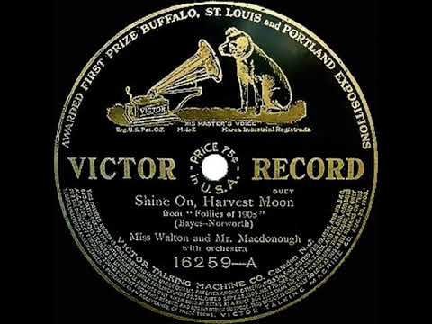 Shine On, Harvest Moon