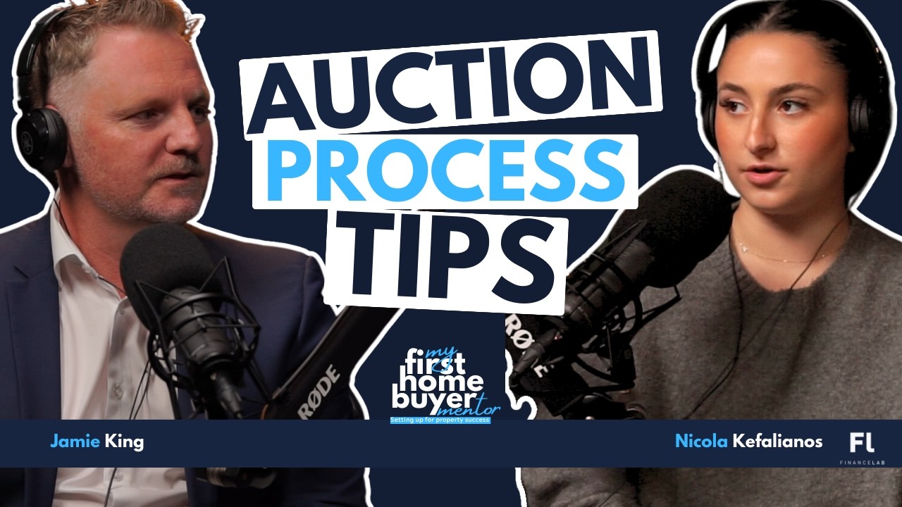 What You Need to Know About The Auction Process
