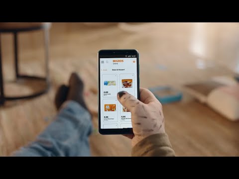 Migros Online – Familienzeit