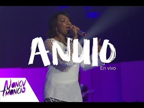 Anulo - Nancy Amancio Live